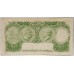 AUSTRALIA 1961 . ONE 1 POUND BANKNOTE . COOMBS/WILSON . STAR NOTE